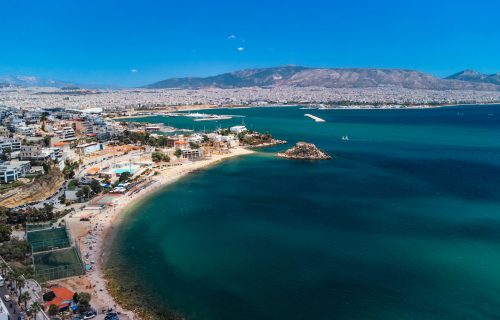 Havenstad Piraeus, Athene