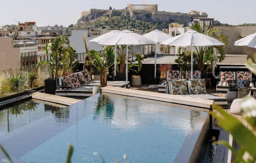 Skylark Hotel Athene